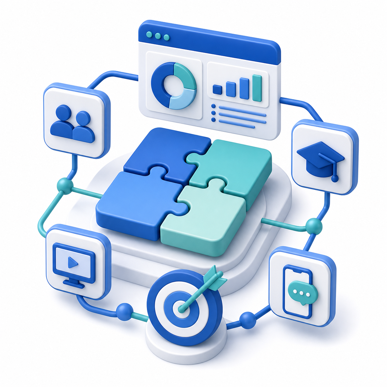 Program Terintegrasi